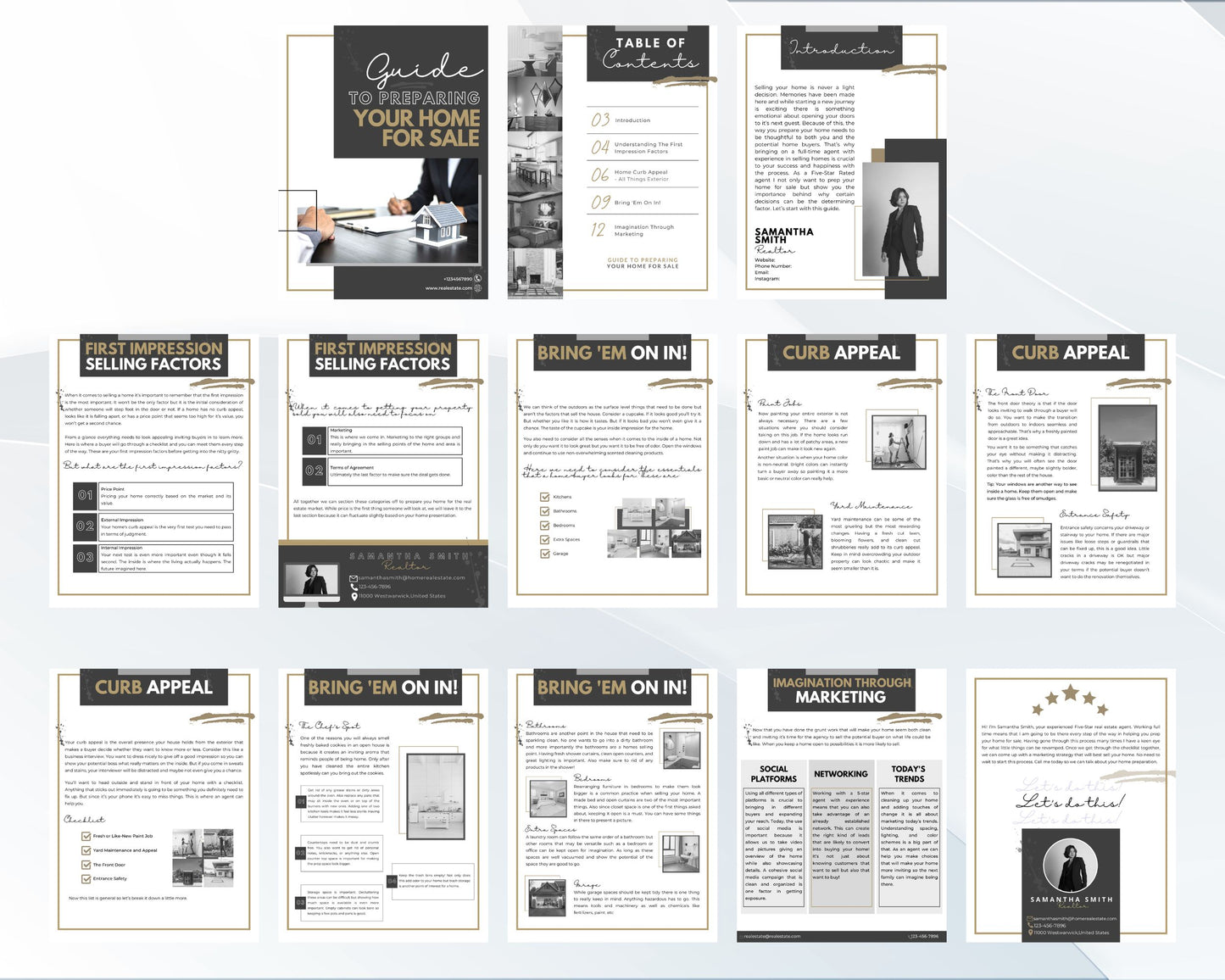 Guide To Home Preparing - Style 5