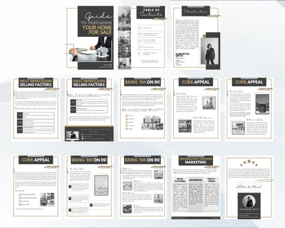 Guide To Home Preparing - Style 5