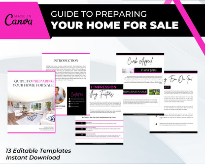 Guide To Home Preparing - Style 4