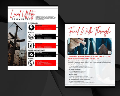 Home Buyer Guide - Style 2