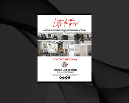 Home Buyer Guide - Style 2