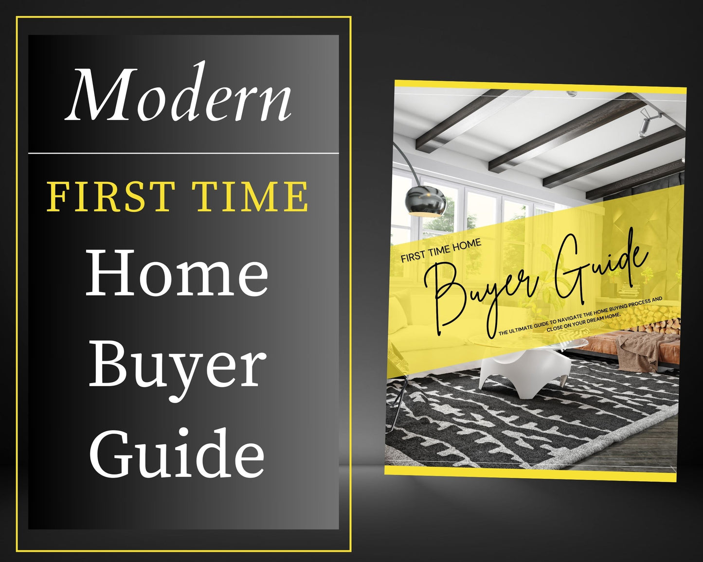 Home Buyer Guide - Style 6