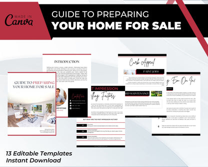 Guide To Home Preparing - Style 4