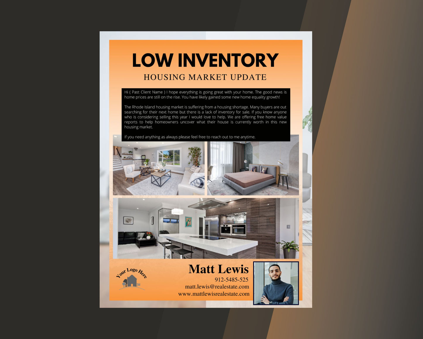 Low Inventory