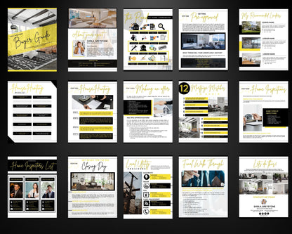 Home Buyer Guide - Style 6