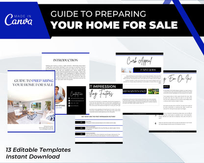 Guide To Home Preparing - Style 4