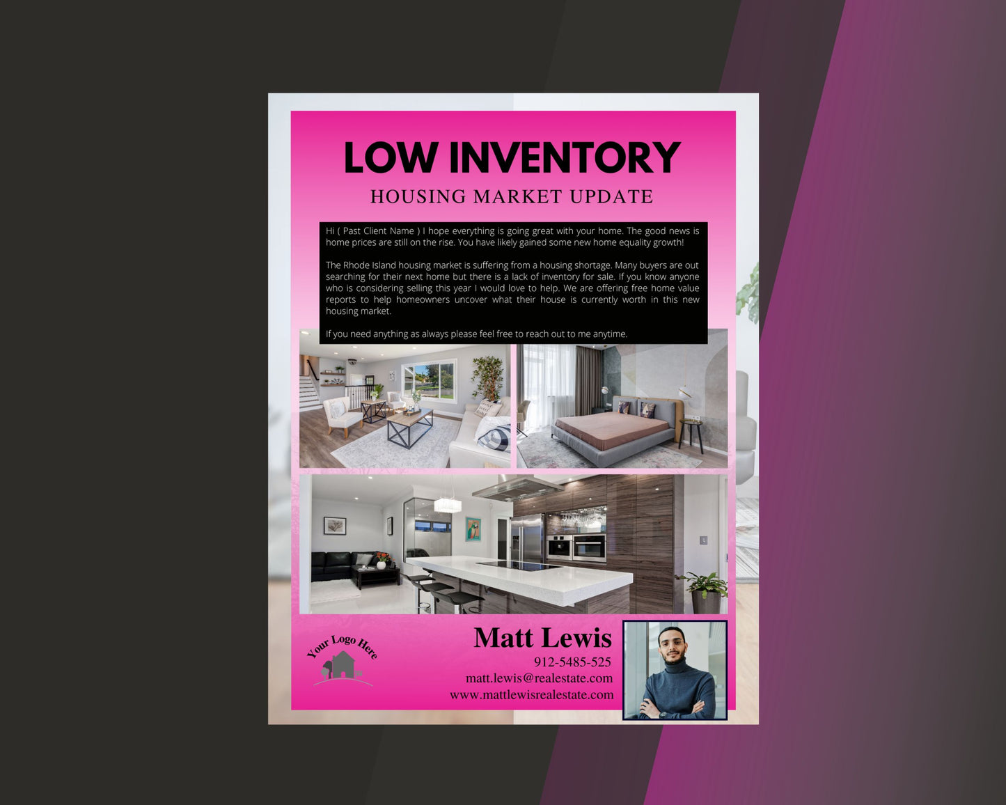 Low Inventory
