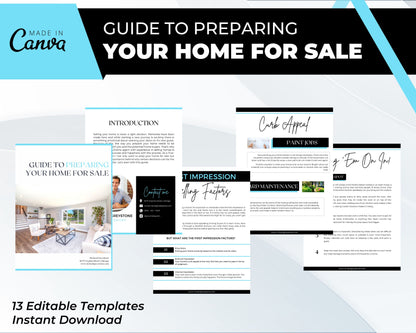 Guide To Home Preparing - Style 4