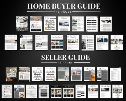 The #1 Done-For-You Real Estate Marketing Kit for New Agents