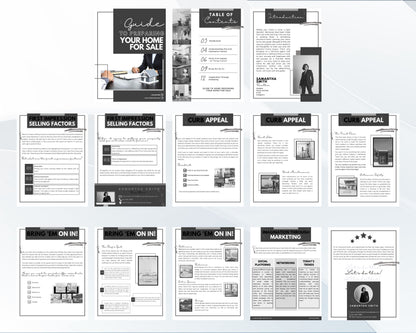 Guide To Home Preparing - Style 5