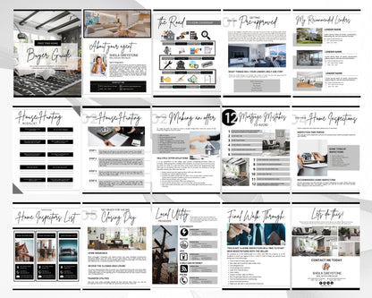 Home Buyer Guide - Style 7