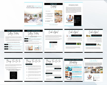 Guide To Home Preparing - Style 4