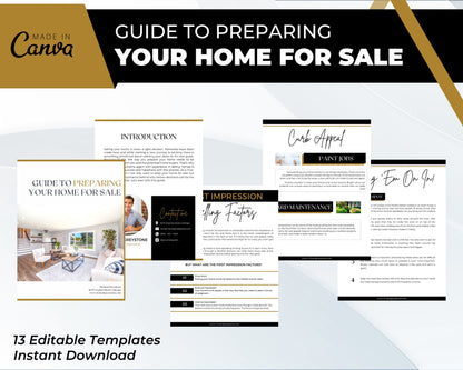 Guide To Home Preparing - Style 4
