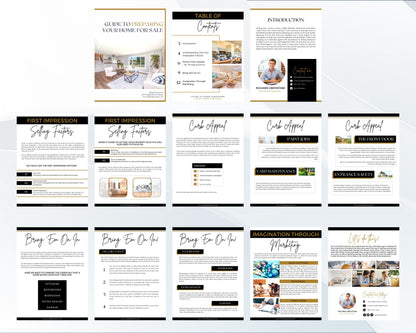 Guide To Home Preparing - Style 4