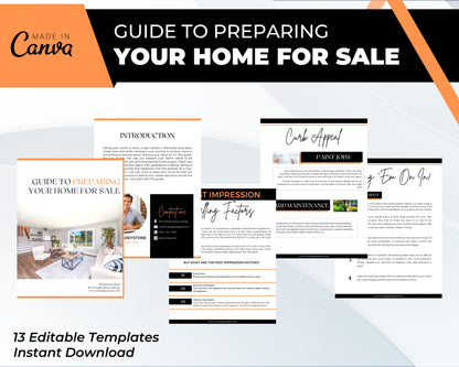 Guide To Home Preparing - Style 4