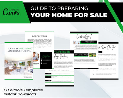 Guide To Home Preparing - Style 4