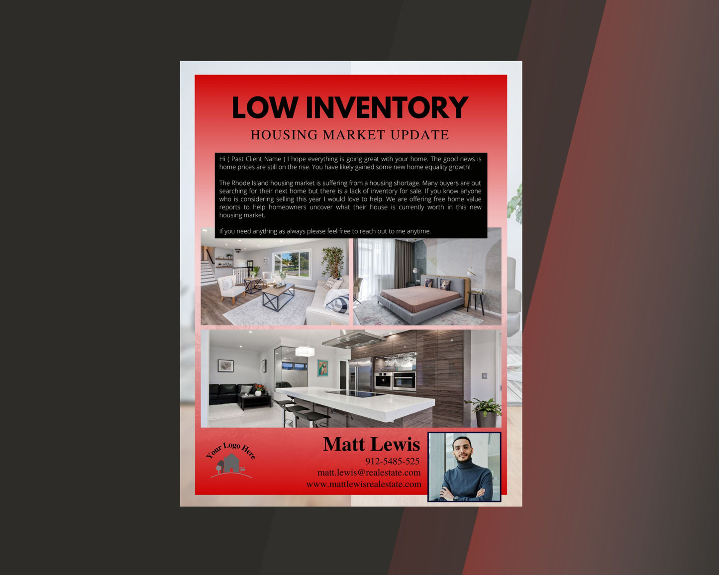 Low Inventory