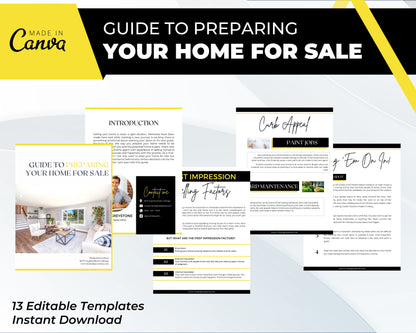 Guide To Home Preparing - Style 4