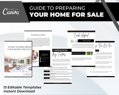 Guide To Home Preparing - Style 4