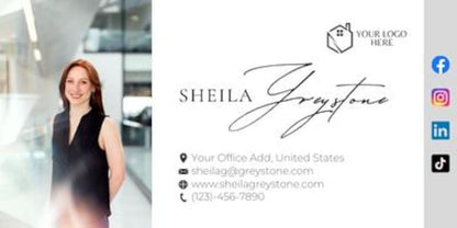5 Email Signature Designs Modern