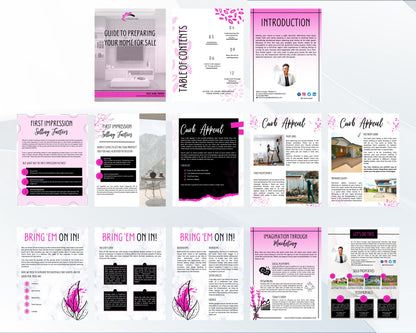 Guide To Home Preparing - Style 3