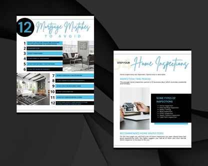 Home Buyer Guide - Style 2