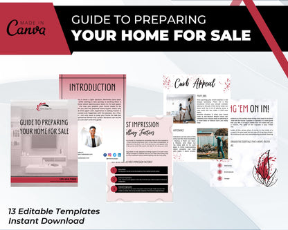 Guide To Home Preparing - Style 3