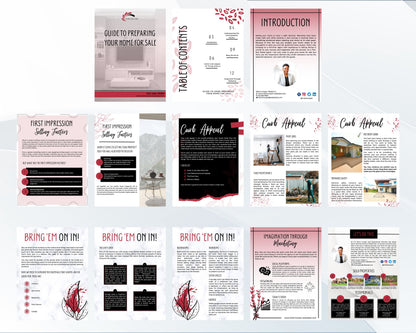 Guide To Home Preparing - Style 3