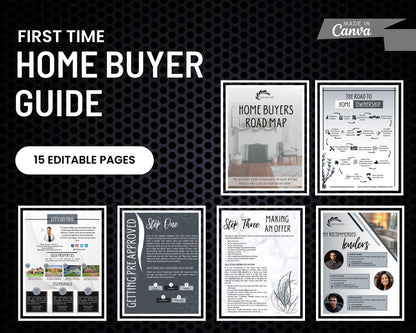 Home Buyer Guide - Style 3