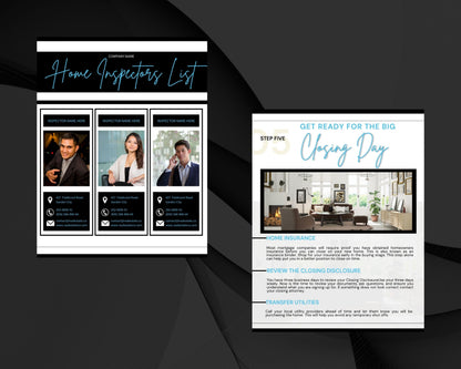 Home Buyer Guide - Style 2