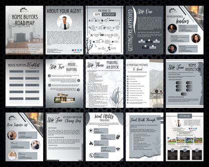 Home Buyer Guide - Style 3