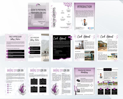 Guide To Home Preparing - Style 3