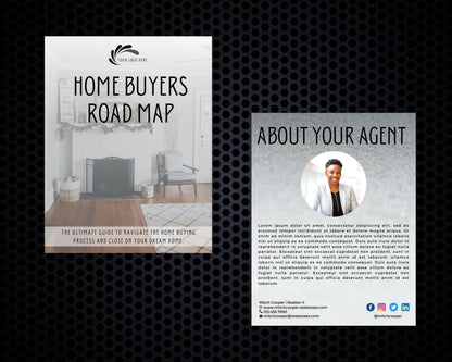 Home Buyer Guide - Style 3