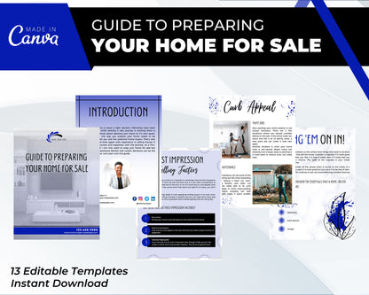Guide To Home Preparing - Style 3
