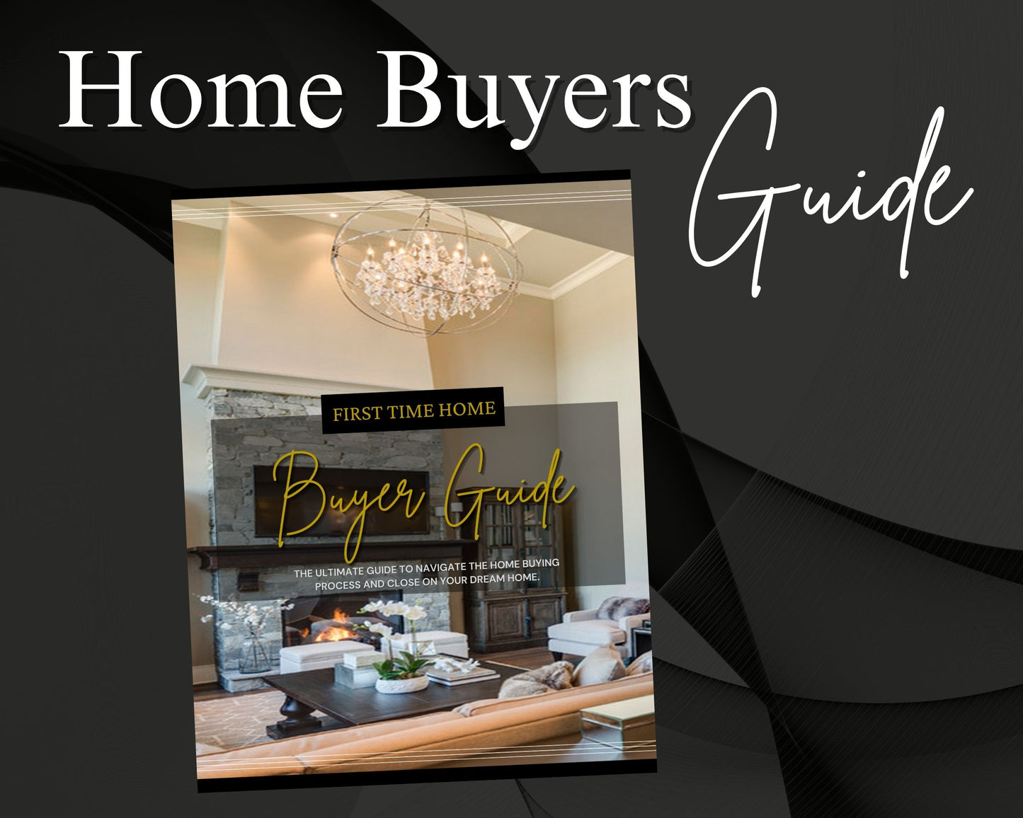 Home Buyer Guide - Style 2