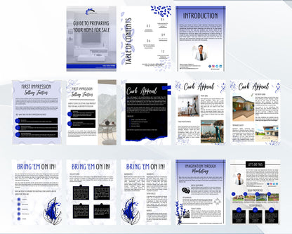 Guide To Home Preparing - Style 3