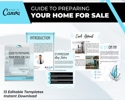 Guide To Home Preparing - Style 3