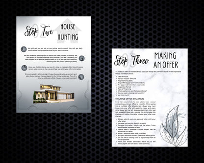Home Buyer Guide - Style 3
