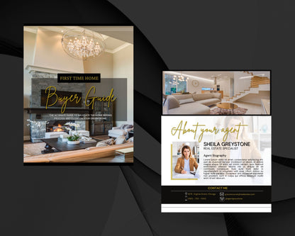Home Buyer Guide - Style 2