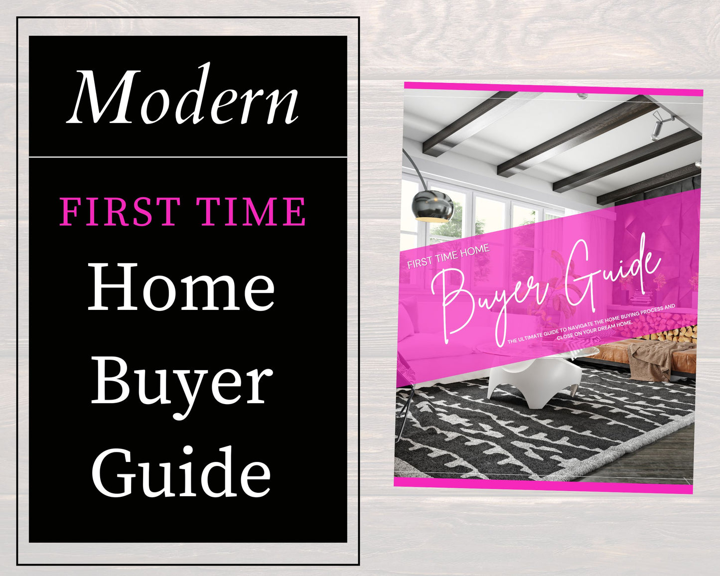 Home Buyer Guide - Style 6