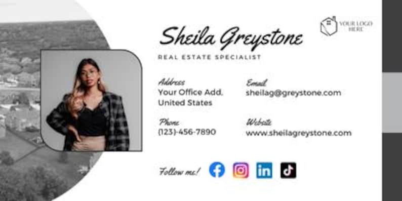 5 Email Signature Designs Modern