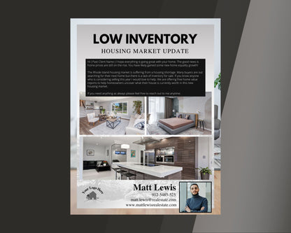 Low Inventory