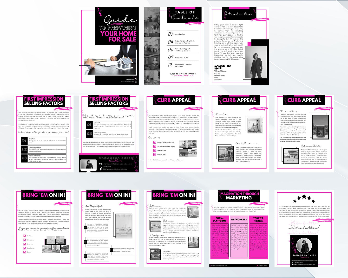 Guide To Home Preparing - Style 5