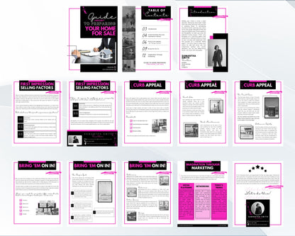 Guide To Home Preparing - Style 5