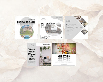 Home Buyer Instagram Post (29 Posts)