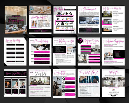 Home Buyer Guide - Style 2