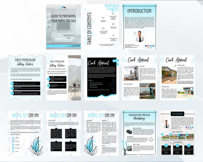 Guide To Home Preparing - Style 3