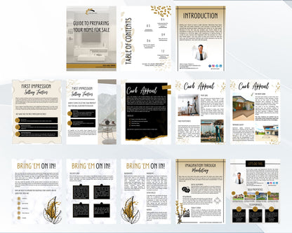 Guide To Home Preparing - Style 3