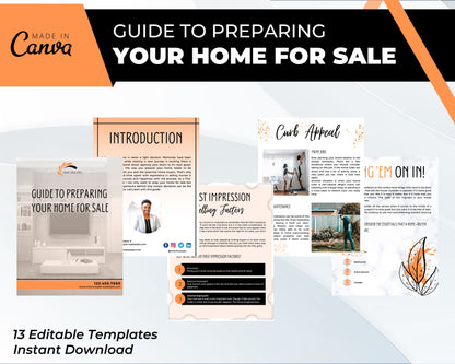 Guide To Home Preparing - Style 3
