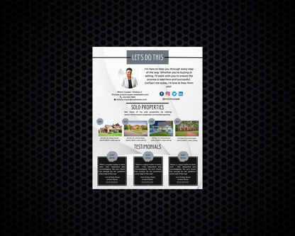 Home Buyer Guide - Style 3